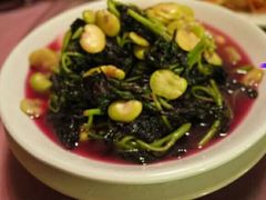 蚕豆苋菜-冶春茶社(太和广场店)