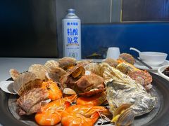 -大锅强·蒸海鲜青岛菜(金沙滩店)