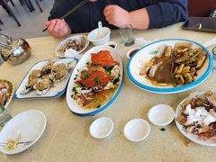 -渔中舟海鲜大排档(普陀沈家门店)