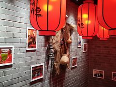 -谭鸭血老火锅(慈云寺店)