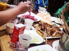 -金刚山烧烤(中山路店)