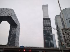 -中央广播电视总台(光华路办公区)