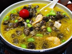 鲜虾汤螺丝-锡和无锡菜(景丽苑店)