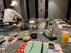 -大渔铁板烧(中山路八佰伴店)