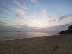 -海角城白海豚浪漫海滩