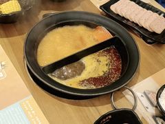 -呷哺呷哺(郑州国贸360餐厅店)