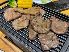 炙烤雪花牛舌-渔寿司·日本料理(艾尚天地店)