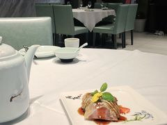 大堂-老阊门菜馆(山塘街店)