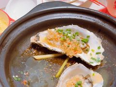 -恭喜上堓砂锅焗·海鲜大排档(闵行龙湖店)