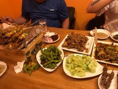 -火枪手串吧·鹤岗小串涮肚(亦庄店)