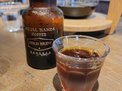 -Metal hands·铁手咖啡