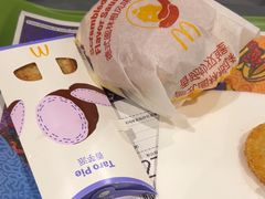 -麦当劳(北京大兴机场二层国内到达(安检外)店)