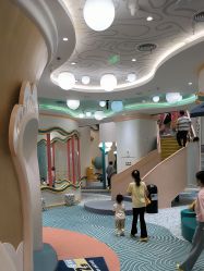 -奈尔宝家庭中心·儿童乐园·亲子餐厅(苏州大悦城店)