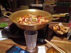 -打川川·川蜀毛肚(南市场店)