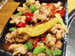 -聚串门儿·东北烧烤(信义坊店)