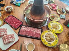 -乐宴·老北京铜火锅(八卦岭店)