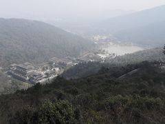 -穹窿山景区