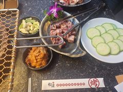 -松渡·鲜肉泥炉烤肉(时代天街店)