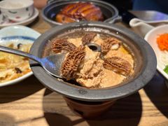 羊肚菌蒸肉-茄子恰恰·新云南小炒(坪山益田店)