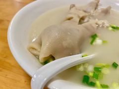 蹄花汤-明红蹄花(糍粑店街店)