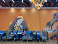 -马旭土鸡焖花卷新疆菜大盘鸡·真域顺西域美食(天马大道店)