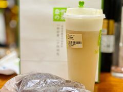 芝士茉莉初雪-奈雪的茶(大悦城店)