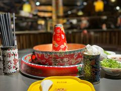 -羊大爷涮肉(亮马桥店)