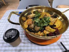 -小山城麻辣香锅(新邻生活广场店)