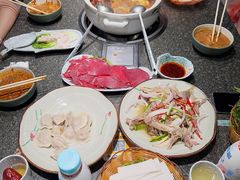 -马一洒开锅羊肉清真餐厅(京汉店)