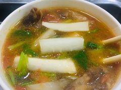-金喜来特色腰花粉(华苑小区店)