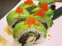 -兆治日本料理(华府世家店)