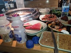 -梨花自助烤肉(乐宾店)