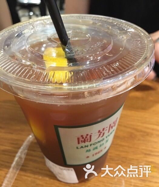 兰芳园(百盛优客天山店)图片 - 第7张