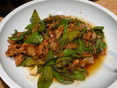 餐酷辣椒炒肉-餐酷哈雷餐厅(通程广场店)