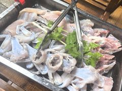 -青山青豆花·笑禅豆腐鱼(黄泥塝店)