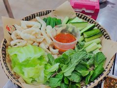 -德四家·云南傣味烧烤品牌(和谐店)