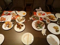 -“香”全日餐厅·株洲大汉希尔顿酒店