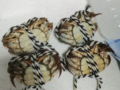-七的湖·晚芳亭·阳澄湖农家菜·大闸蟹(莲花岛店)