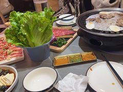 -正宗齐齐哈尔烤肉·齐牛哥鲜切炭火烤肉(杭州总店)