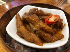 -澳门陈光记烧味饭店(南京德基广场店)