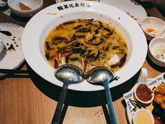 -太二酸菜鱼(天鹅湖万达店)