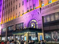 -上海和平饭店 Fairmont Peace Hotel