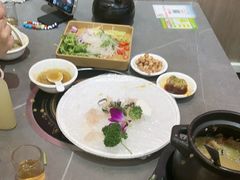 -官塘陈记鱼生·潮汕砂锅粥·牛肉火锅(潮枫路总店)