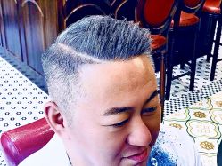 -格图男士理发馆