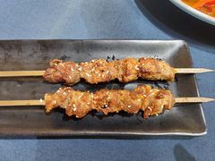 -伊带伊路新疆美食府(呼家楼店)