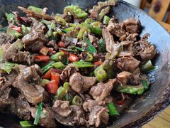 -牛八宝桂林米粉(八里庄店)