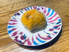 特色烤包子-清真·古丽花儿·新疆美食(河南路店)