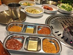-六七八韩式烤肉·韩国料理(上杭路店)