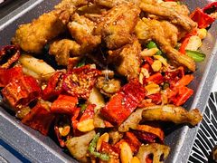 -荷塘秋月·本帮江浙菜(国权路店)