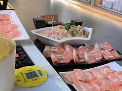 -捞九门海鲜牛肉自助火锅(廉江店)